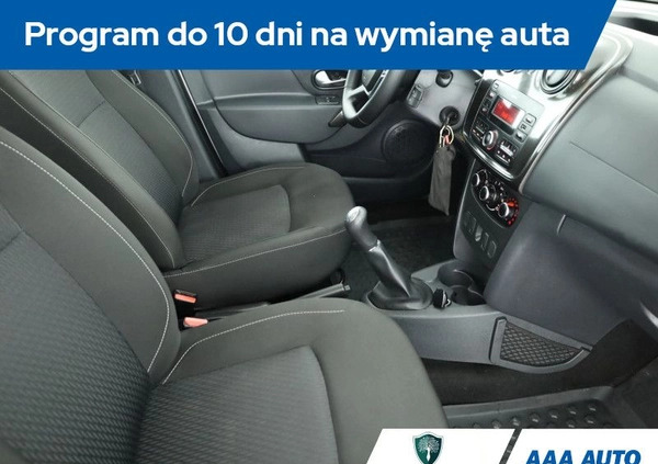 Dacia Logan cena 34000 przebieg: 72505, rok produkcji 2018 z Sucha Beskidzka małe 121